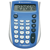 EN_CALC. DE POCHE TI-503SV TEXAS