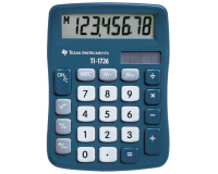 Calculatrice TI-1726