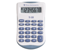 EN_CALCULATR.POCHE TI-501 TEXAS