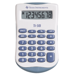 Calculatrice TI-501