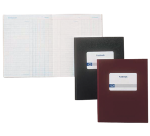 Livre de caisse Atlanta 2181211560 216x165mm 1 colonne (néerlandais)