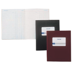 Livre de caisse Atlanta 2181211560 216x165mm 1 colonne (néerlandais)