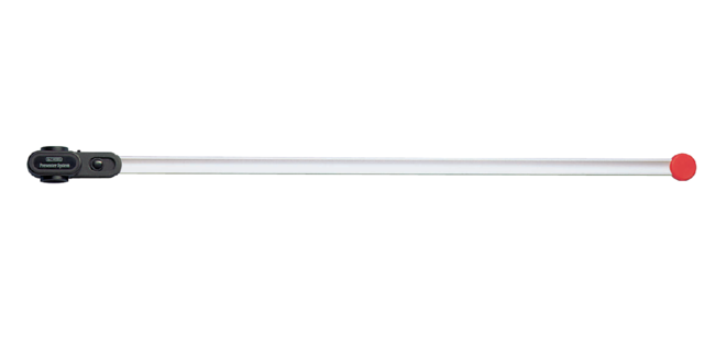Aluminum plan holder arm MAUL A0 132cm