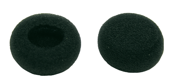 Philips Schaumstoff-Ohrstöpsel für LFH 234/334 schwarz