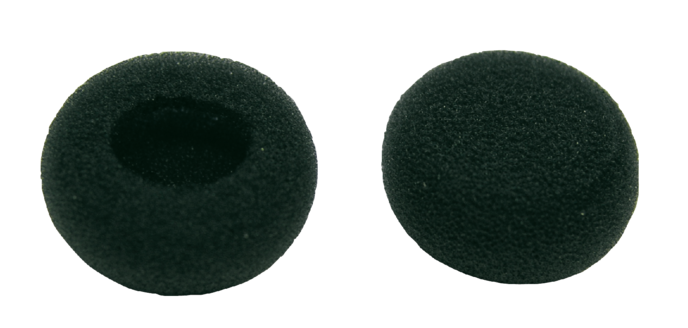 Embouts en mousse Philips pour LFH 234/334 noir