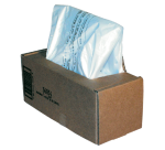 Sac collecteur Fellowes 165 litres 50 pièces