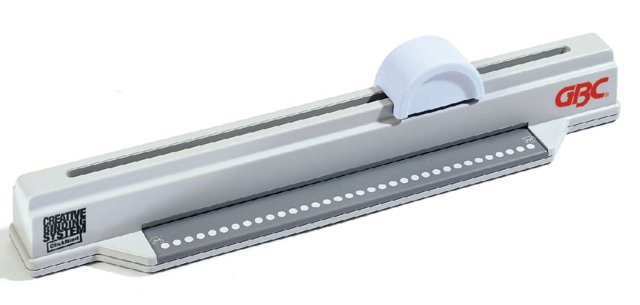 Inbindmachine GBC Clickman 34-gaats