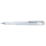 Pentel Gel Pen K230M Medium White