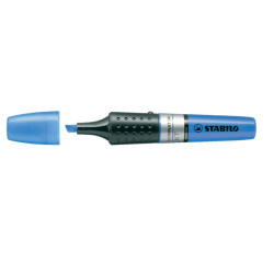De_luminator bleu stabilo boss
