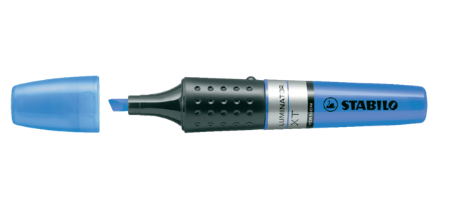 STABILO Luminator XT 71/41 Textmarker blau