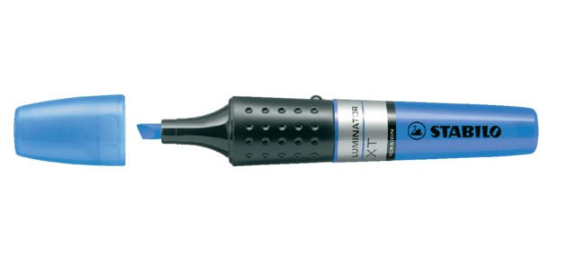 STABILO Luminator XT 71/41 blue highlighter