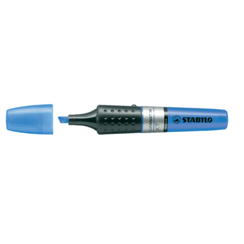 Markeerstift STABILO Luminator XT 71/41 blauw