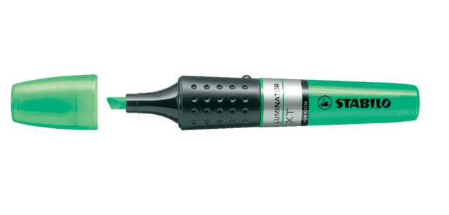 STABILO Luminator XT 71/33 Textmarker grün