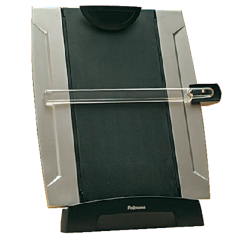 Documenthouder Office Suites 3-in-1 staand zwart/grijs