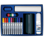 Kit de démarrage tableau blanc Legamaster Professional 125500