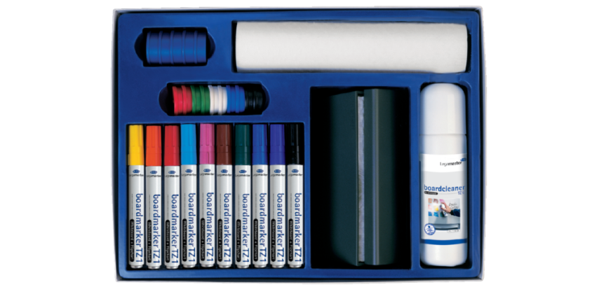Legamaster Professional Whiteboard Starter Kit 125500