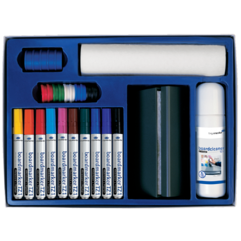 Kit de démarrage tableau blanc Legamaster Professional 125500