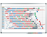 Tableau planning Legamaster Premium annuel 53 semaines 60x90cm
