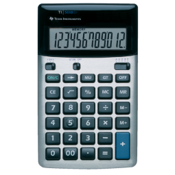 Calculatrice TI-5018 SV