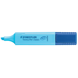 Surligneur Staedtler Textsurfer 364 bleu
