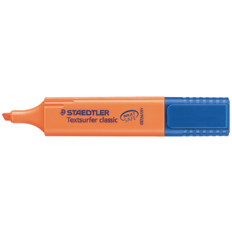 Markeerstift Staedtler 364 Textsurfer oranje