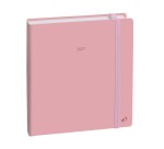 Quo Vadis - Agenda - 2027 - Exécutif Color - Semainier Planning - Multilingue - Pastel - 13 mois de décembre à décembre - 16x16 cm