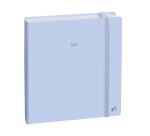 Quo Vadis - Agenda - 2027 - Exécutif Color - Semainier Planning - Multilingue - Pastel - 13 mois de décembre à décembre - 16x16 cm