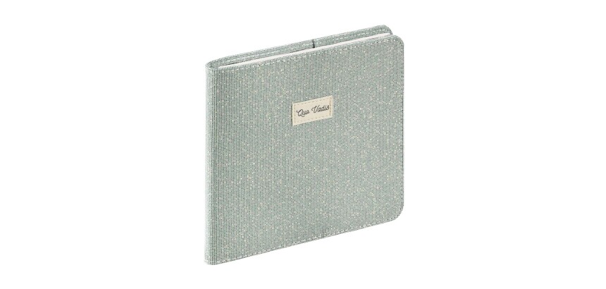 Quo Vadis - Agenda - 2027 - Exécutif Color - Semainier Planning - Multilingue - Ella - 13 mois de décembre à décembre - 16x16 cm