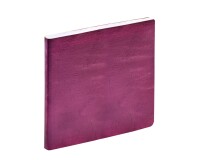 Quo Vadis - Agenda - 2027 - Exécutif Color - Semainier Planning - Multilingue - Susan - Violet - 13 mois de décembre à décembre - 16x16 cm