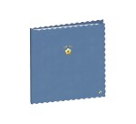 Quo Vadis - Agenda année scolaire - 2026-2027 - Exécutif Septembre Color - Semainier Planning - Multilingue - Festy - 13 mois de août à août - 16x16 cm