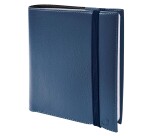 Quo Vadis - Agenda année scolaire avec répertoire - 2026-2027 - Exécutif Septembre Color - Semainier Planning - Multilingue - Céleste - 13 mois de août à août - 16x16 cm