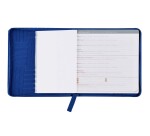 Quo Vadis - Agenda année scolaire - 2026-2027 - Exécutif Septembre Color - Semainier Planning - Multilingue - Théa - 13 mois de août à août - 16x16 cm