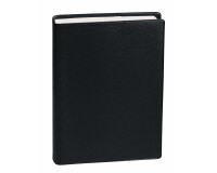Quo Vadis - Agenda - 2027 - ABP 2 - Journalier - Français - Impala - Noir - 12 mois de janvier à décembre - 12x17 cm