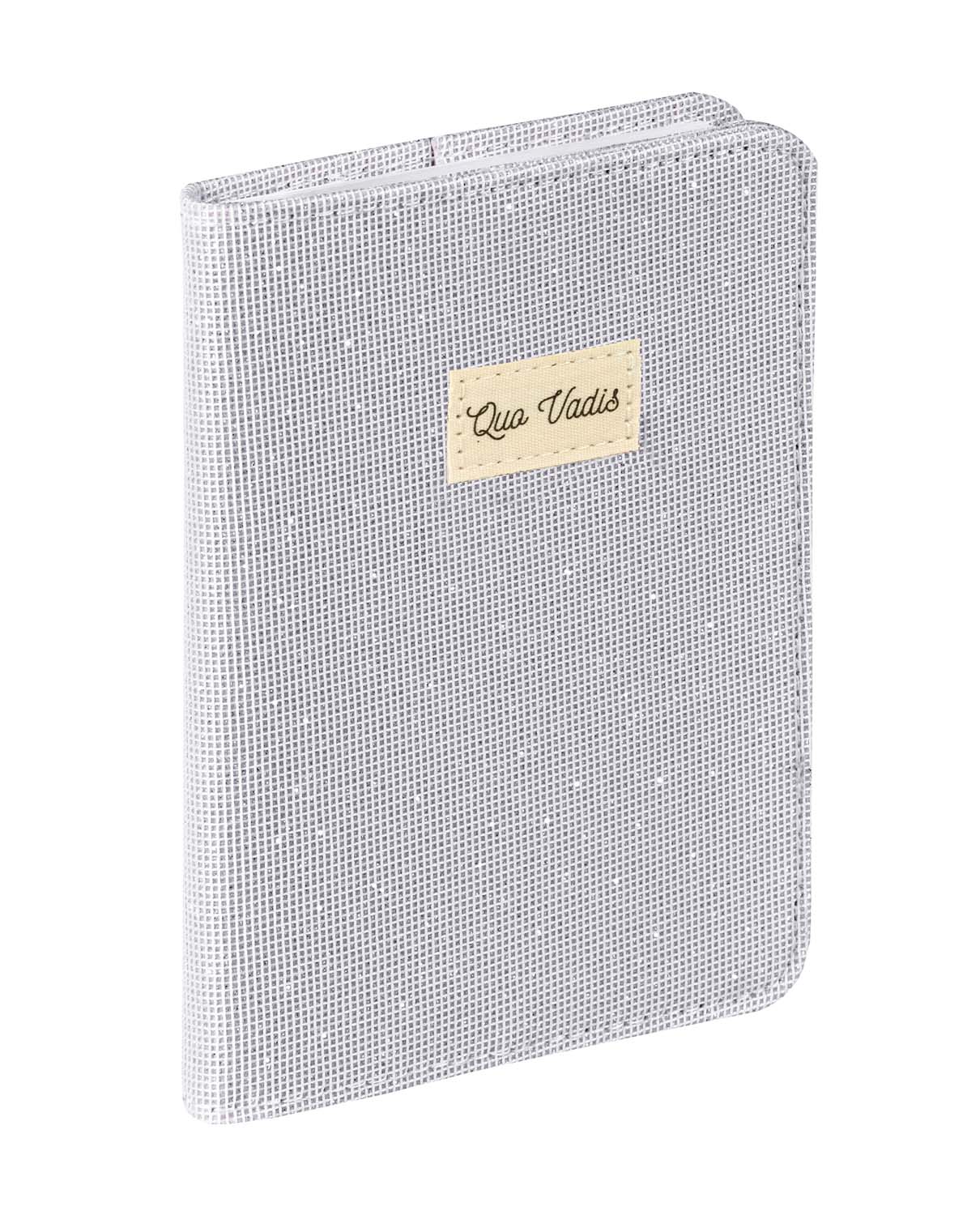 Agenda Rechargeable Français Quo Vadis - Agenda 16 Mois - 2025-2026 - Affaires SD - Semainier Planning - Multilingue - Touch - 16 Mois De Sept à Déc. - 10x15 Cm Sur Agenda Quo Vadis 2026 Ministre