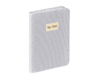 Quo Vadis - Agenda - 2026 - Affaires - Semainier Planning - Multilingue - Ella - 13 mois de déc. à déc. - 10x15 cm