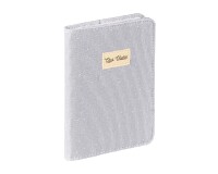 Quo Vadis - Agenda - 2027 - Affaires Color - Semainier Planning - Multilingue - Ella - Bleu nuit - 13 mois de décembre à décembre - 10x15 cm