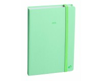 Quo Vadis - Agenda - 2026 - Affaires - Semainier Planning - Multilingue - Pastel - 13 mois de déc. à déc. - 10x15 cm