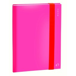 Quo Vadis - Agenda - 2026 - Affaires - Semainier Planning - Multilingue - Rio - Rose - 13 mois de déc. à déc. - 10x15 cm