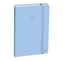 Quo Vadis - Agenda - 2027 - Affaires Color - Semainier Planning - Multilingue - Pastel - 13 mois de décembre à décembre - 10x15 cm