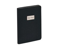 Quo Vadis - Agenda - 2027 - Affaires Color - Semainier Planning - Multilingue - Ella - Noir - 13 mois de décembre à décembre - 10x15 cm