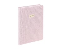 Quo Vadis - Agenda - 2027 - Ministre Color - Semainier Planning - Multilingue - Ella - Rose - 13 mois de décembre à décembre - 16x24 cm