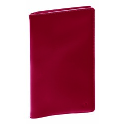 Quo Vadis - Agenda - 2026 - Randonnée - Semainier Planning - Français - Luna  - 13 mois de déc. à déc. - 9x12,5 cm - Croûte de cuir - tranche dorée