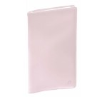 Quo Vadis - Agenda avec répertoire tranche dorée - 2027 - Randonnée - Semainier Planning - Français - Luna - 14 mois de décembre à janvier - 9x12,5 cm Croûte de cuir