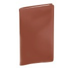 Quo Vadis - Agenda - 2026 - Randonnée - Semainier Planning - Français - Luna  - 13 mois de déc. à déc. - 9x12,5 cm - Croûte de cuir - tranche dorée