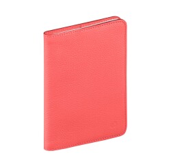 Quo Vadis - Agenda - 2027 - Randonnée - Semainier Planning - Français - Tania - 14 mois de décembre à janvier - 9x12,5 cm Cuir pleine fleur de vachette