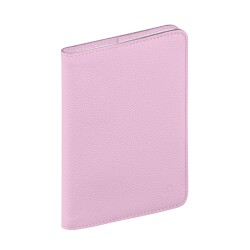 Quo Vadis - Agenda - 2026 - Randonnée - Semainier Planning - Français - Tania - 13 mois de déc. à déc. - 9x12,5 cm - Cuir pleine fleur de vachette