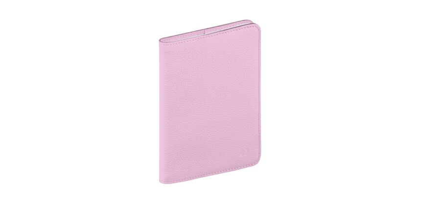Quo Vadis - Agenda - 2027 - Randonnée - Semainier Planning - Français - Tania - 14 mois de décembre à janvier - 9x12,5 cm Cuir pleine fleur de vachette