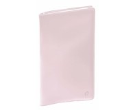Quo Vadis - Agenda avec répertoire tranche dorée - 2027 - Affaires - Semainier Planning - Français - Luna - Rose - 14 mois de décembre à janvier - 10x15 cm Croûte de cuir