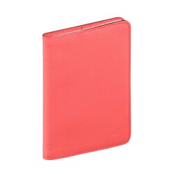 Quo Vadis - Agenda - 2026 - Affaires - Semainier Planning - Français - Tania - 13 mois de déc. à déc. - 10x15 cm - Cuir pleine fleur de vachette