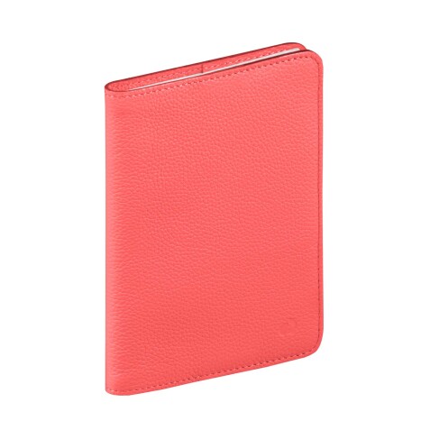 Quo Vadis - Agenda - 2026 - Affaires - Semainier Planning - Français - Tania - 13 mois de déc. à déc. - 10x15 cm - Cuir pleine fleur de vachette